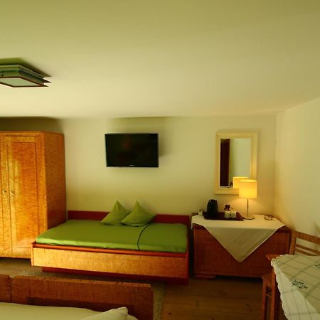 Landhaus Schoesser-Brandler Mayrhofen Esterno foto