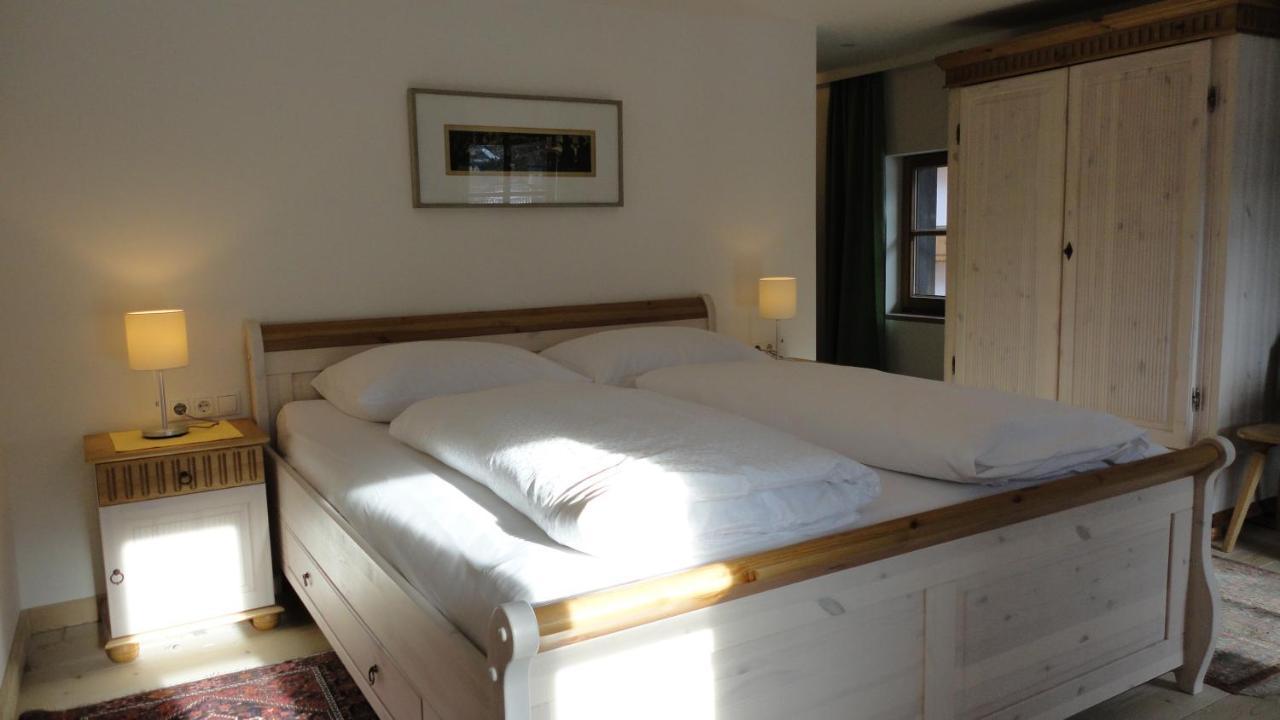 Landhaus Schoesser-Brandler Mayrhofen Esterno foto