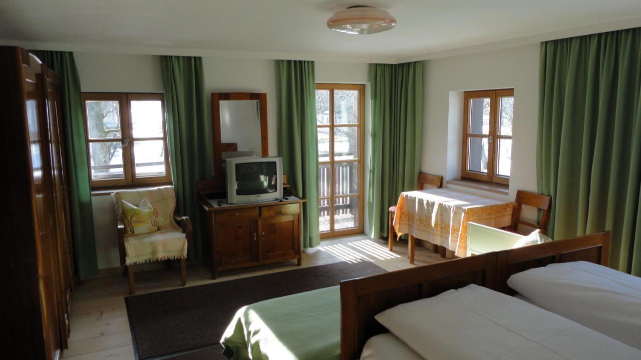 Landhaus Schoesser-Brandler Mayrhofen Esterno foto