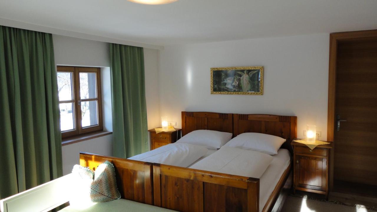 Landhaus Schoesser-Brandler Mayrhofen Esterno foto