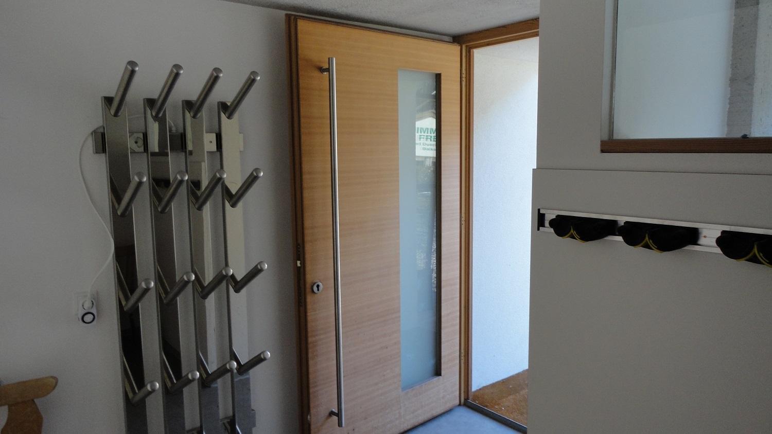 Landhaus Schoesser-Brandler Mayrhofen Esterno foto