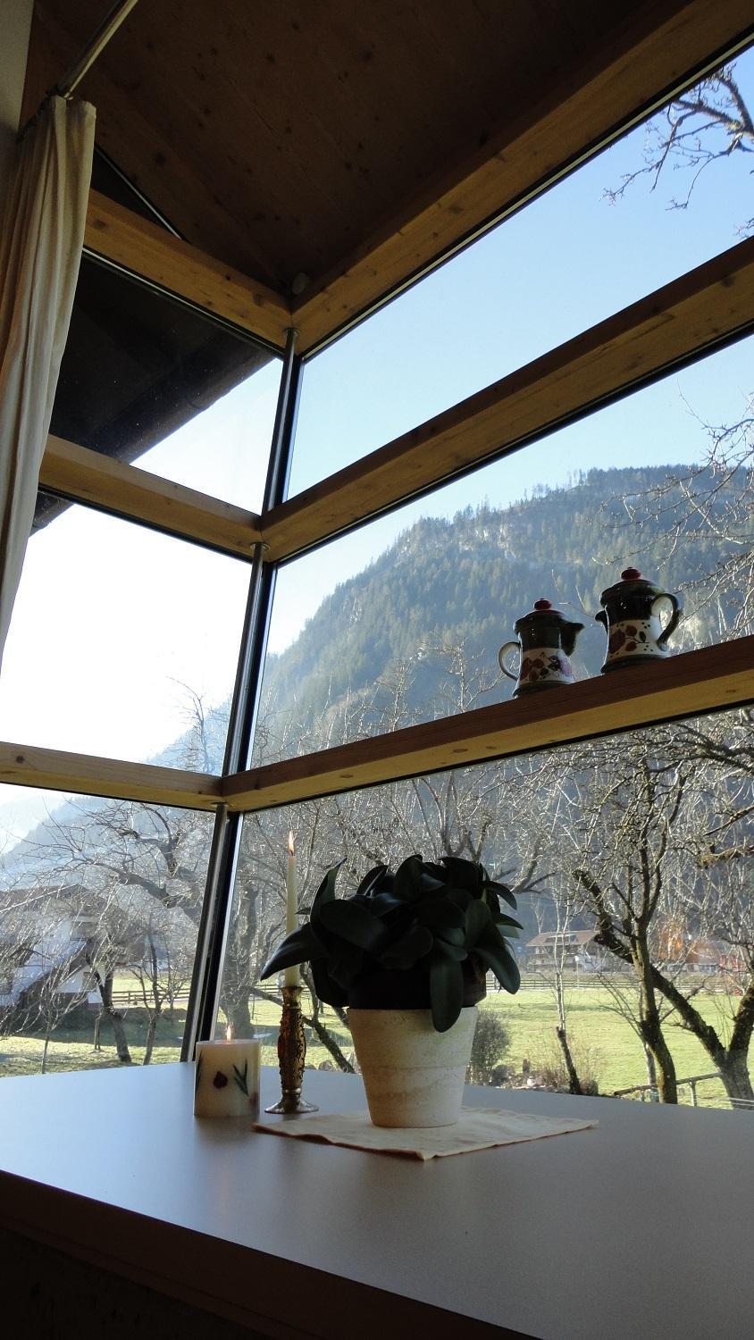 Landhaus Schoesser-Brandler Mayrhofen Esterno foto